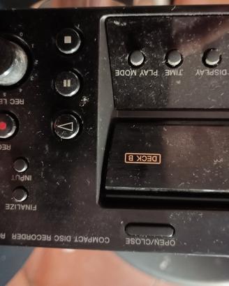 Sony RCD w 100