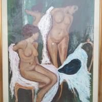 quadro di nudo