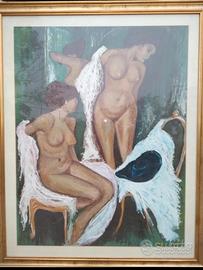quadro di nudo