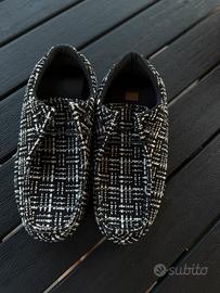 Scarpe grigio e nero nuove taglia N: 45