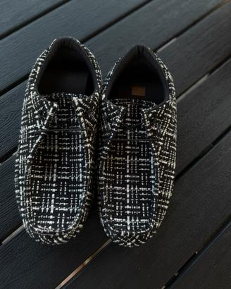 Scarpe grigio e nero nuove taglia N: 45