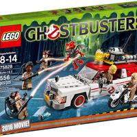 Lego ghostbusters ecto 1-2