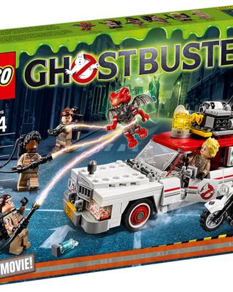 Lego ghostbusters 75828