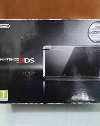 Nintendo 3DS Completo