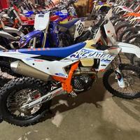 Ktm excf 250 Sixday Argentina