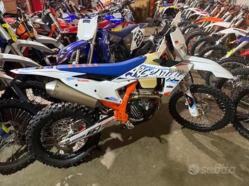 Ktm excf 250 Sixday Argentina