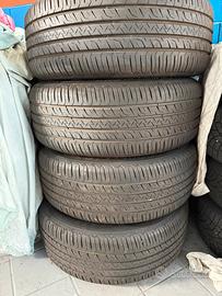 GOMME  NUOVE 225/55 R18 102V