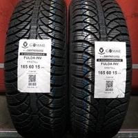 2 gomme 165 60 15 fulda inv a4135