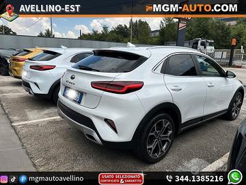 Kia XCeed 1.6 CRDi 136 CV MHEV DCT High Tech Autom
