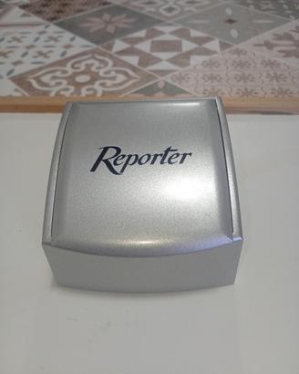 custodia orologio Reporter 