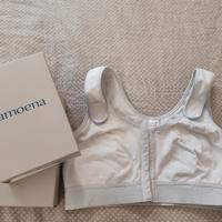 2 reggiseni amoena post operatorio fascia gratis
