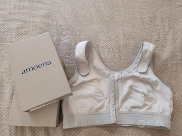 2 reggiseni amoena post operatorio fascia gratis