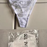 Mutandine tanga perizoma Donna Pizzo lingerie sexy