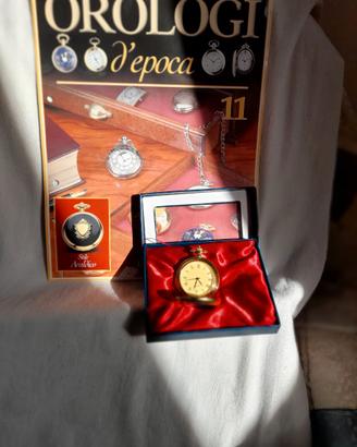OROLOGI d'Epoca-copie Hachette Edizioni-MB-