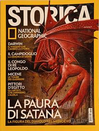 Storica. National Geographic N. 111