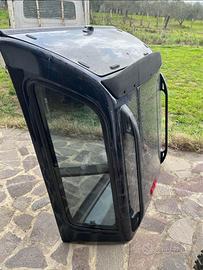 Hard top per mitsubishi l200 2009