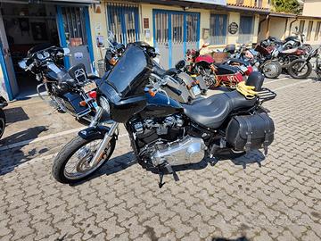 Harley Davidson Softail Standard 2021 – 6000 km