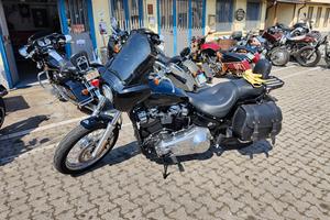 Harley Davidson Softail Standard 2021 – 6000 km