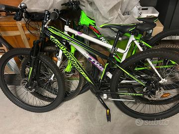 bici mountain bike ragazzo