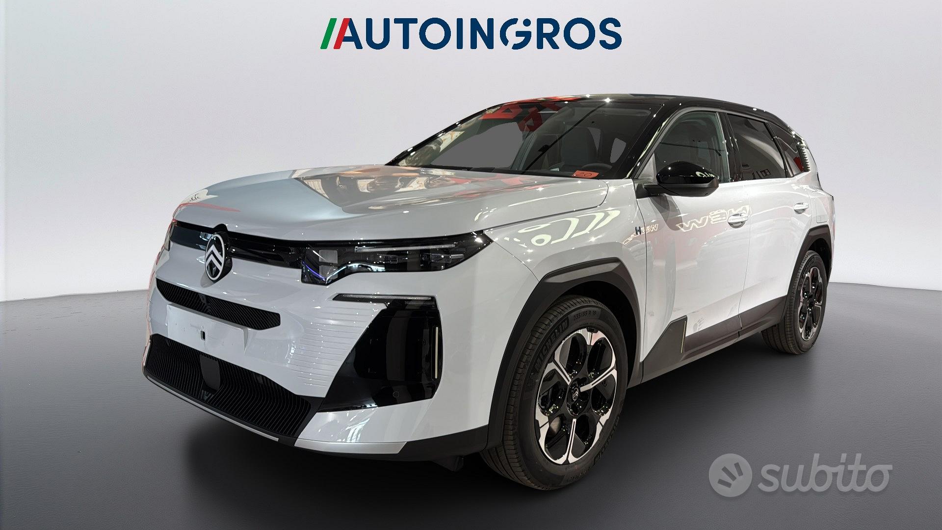 Citroen C5 Aircross