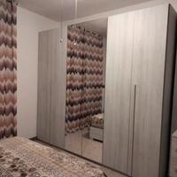 Camera matrimoniale completa