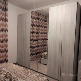 Camera matrimoniale completa