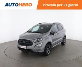 FORD EcoSport AZ62985