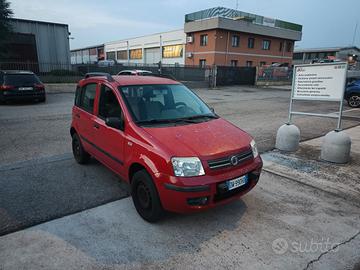 fiat panda benzina metano euro 4