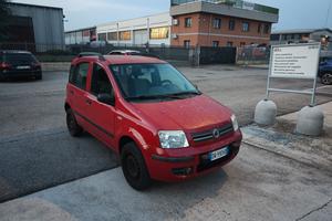 fiat panda benzina metano euro 4