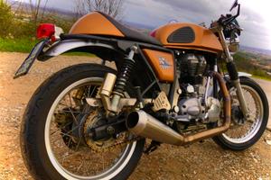 Royal Enfield Continental GT - 2015