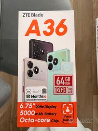 ZTE BLADE A36