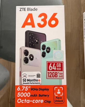 ZTE BLADE A36