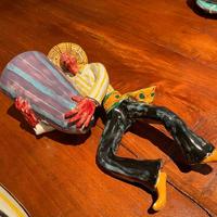 applique in ceramica veneta marca UC Ancora