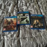 Giochi PS4