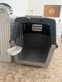 Trasportino per cane pure x trasporto aereo