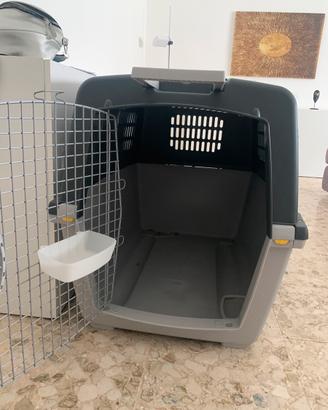 Trasportino per cane pure x trasporto aereo