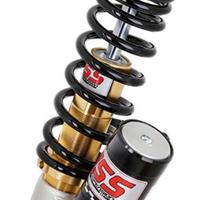 ammortizzatore YSS gas con serbatoio Minarelli