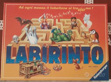 Gioco di società Labirinto