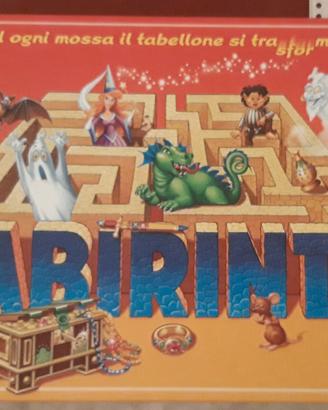 Gioco di società Labirinto
