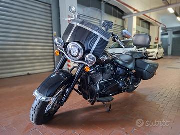 Harley Davidson Heritage