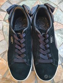 Puma Suede Bow HexaMesh 36