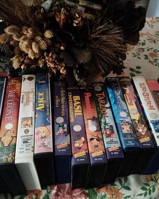 vhs disney