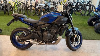 Yamaha MT-07 abs 2026