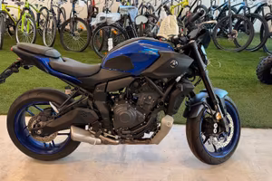 Yamaha MT-07 abs 2026