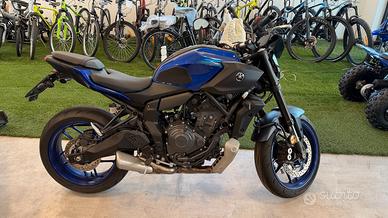 Yamaha MT-07 ABS Marzo 2026