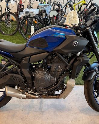 Yamaha MT-07 abs 2026