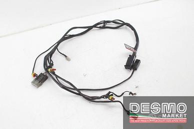 cablaggio impianto elettrico ducati supersport 900