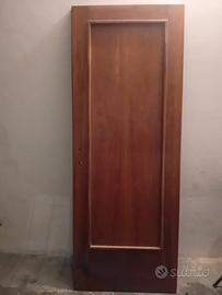 Porte in legno
