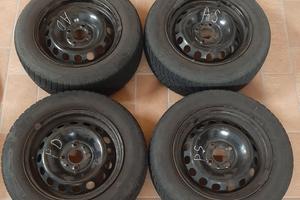 Pneumatuci Invernali  Riken 175/65 R14 82 T