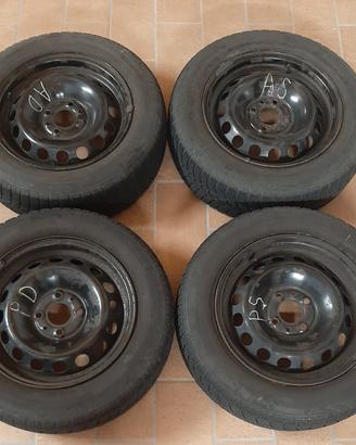 Pneumatuci Invernali  Riken 175/65 R14 82 T